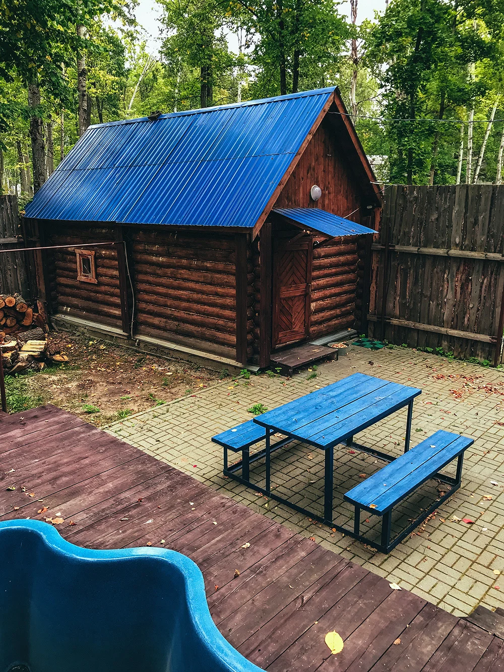 Баня и SPA