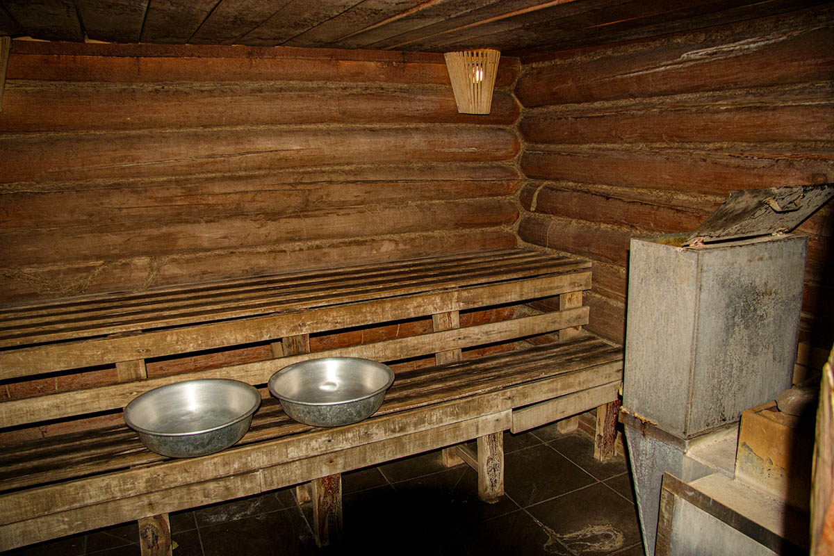 Баня и SPA