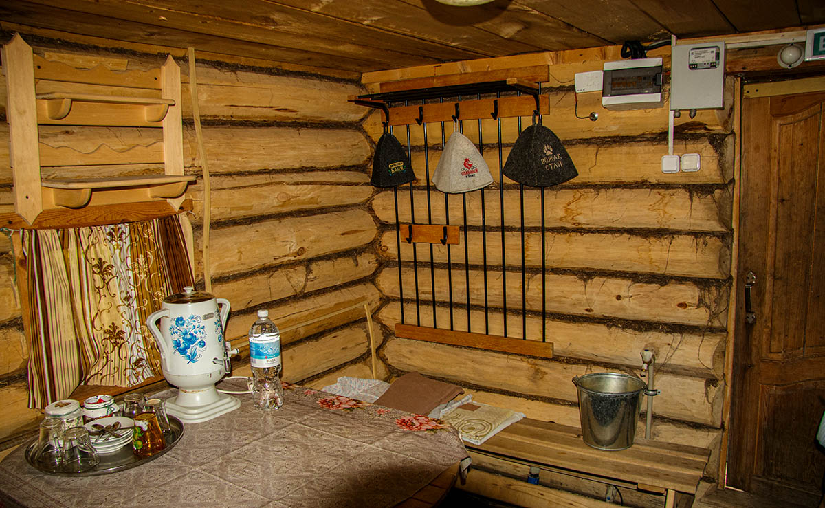 Баня и SPA