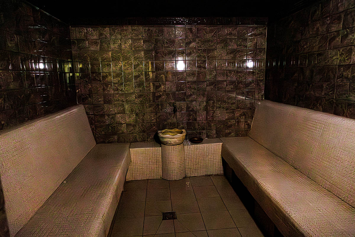 Баня и SPA